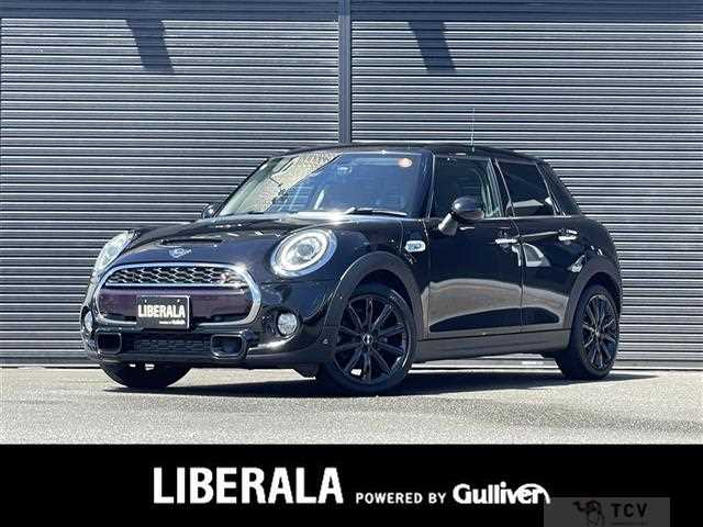 2019 BMW MINI