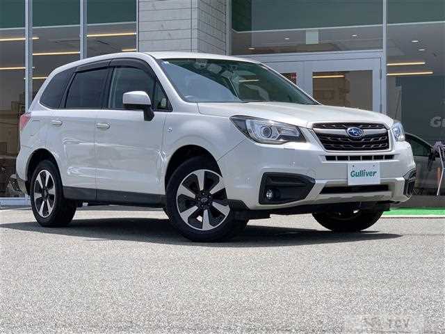 2017 Subaru Forester