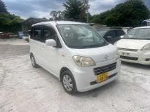 2010 Daihatsu Tant Exe