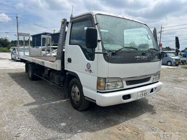 2003 Isuzu Isuzu Others