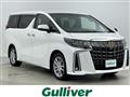 2021 Toyota Alphard