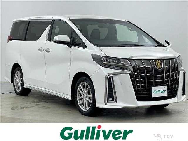 2021 Toyota Alphard