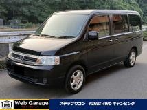 2004 Honda Step WGN