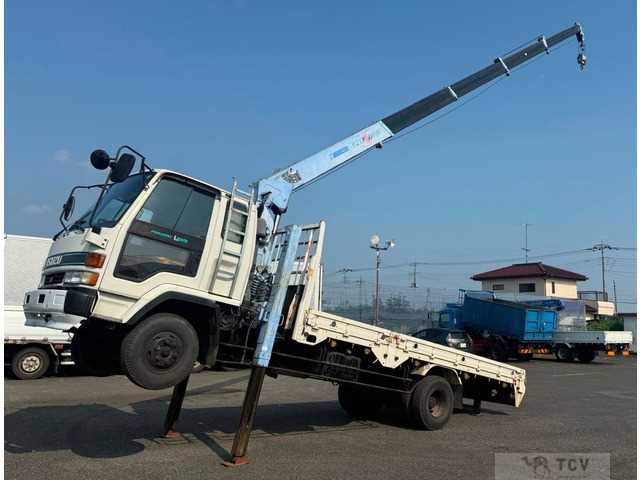 1993 Isuzu Isuzu Others