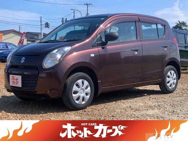 2011 Suzuki Alto