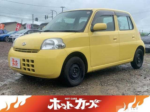 2007 Daihatsu Esse