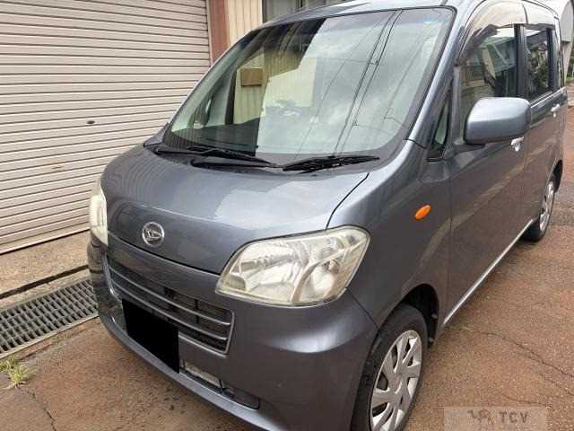2011 Daihatsu Tant Exe