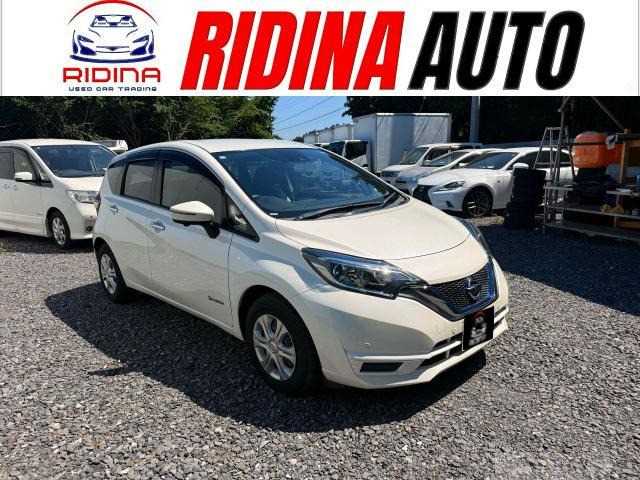 2018 Nissan Note