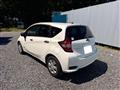 2018 Nissan Note