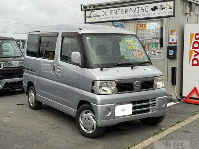 2009 Nissan Clipper Rio
