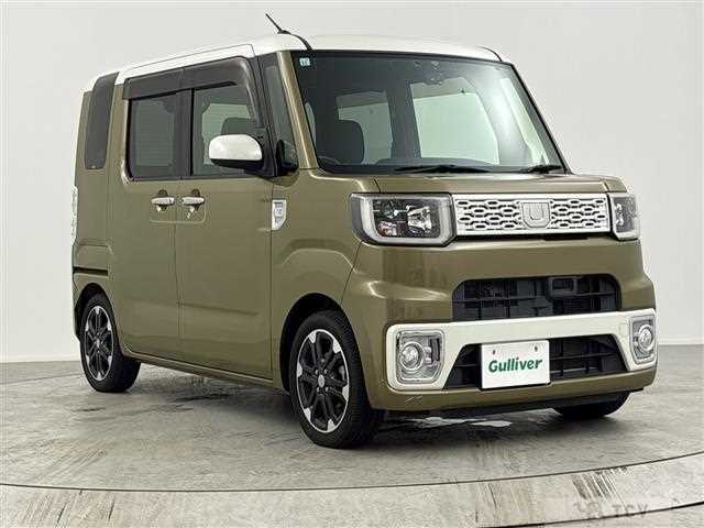 2015 Daihatsu WAKE