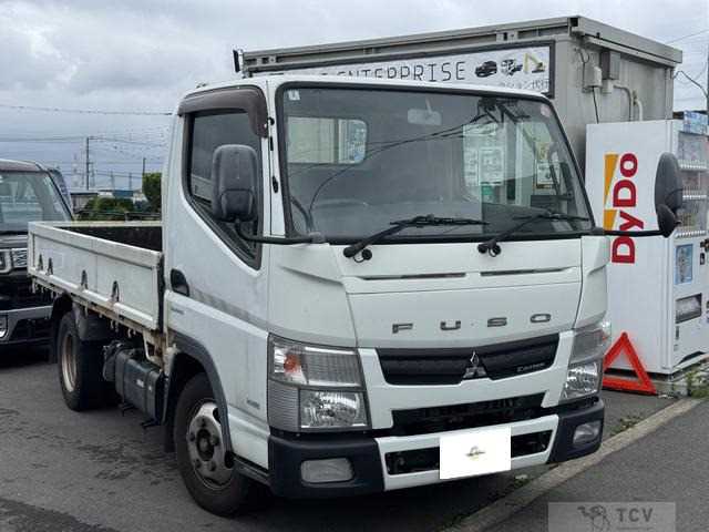 2015 Mitsubishi Canter