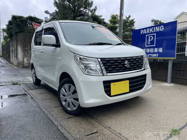 2015 Suzuki Wagon R
