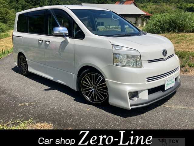 2009 Toyota Voxy