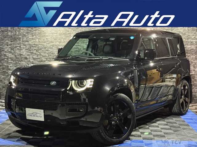 2024 Land Rover Defender