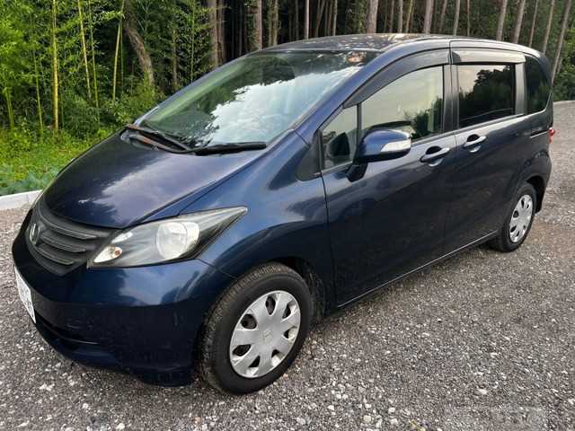 2010 Honda Freed