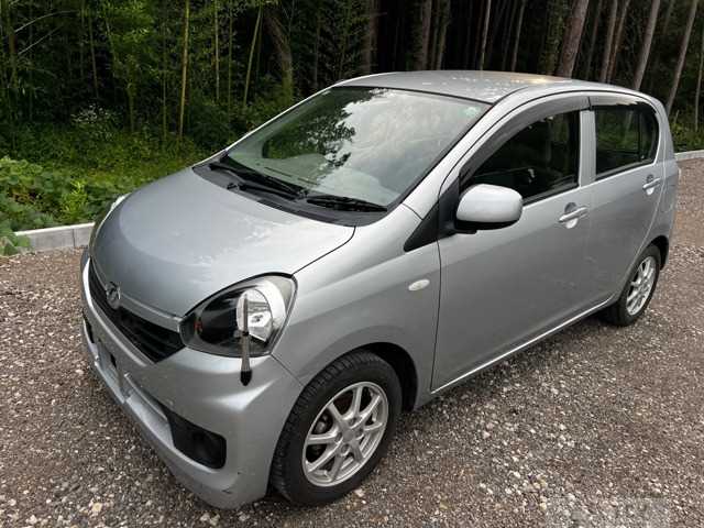 2015 Daihatsu Mira