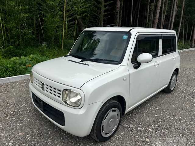 2013 Suzuki Lapin