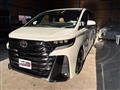 2025 Toyota Vellfire