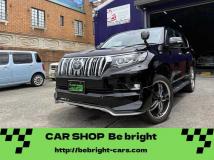 2019 Toyota Land Cruiser Prado