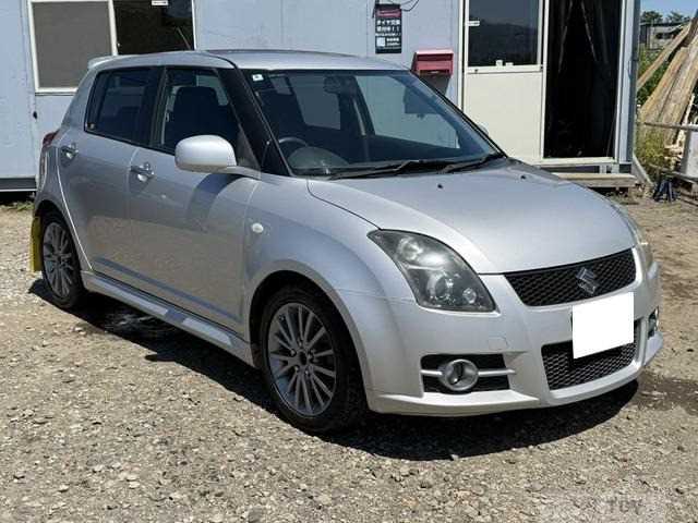 2007 Suzuki Swift