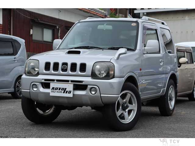 2000 Suzuki Jimny
