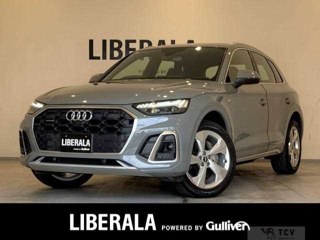 2021 Audi Q5