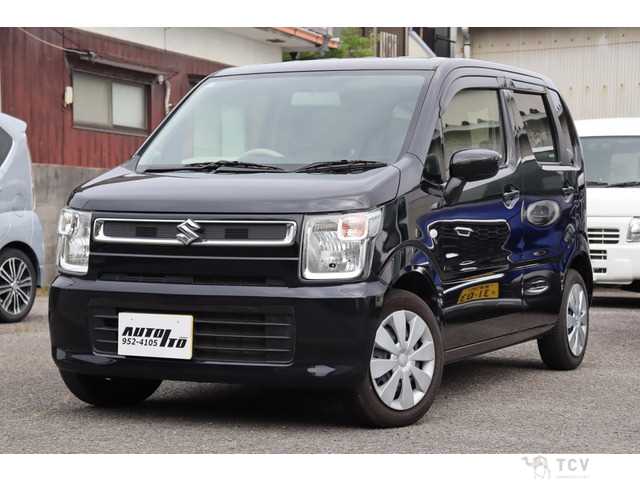 2018 Suzuki Wagon R