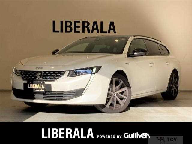 2020 Peugeot 508