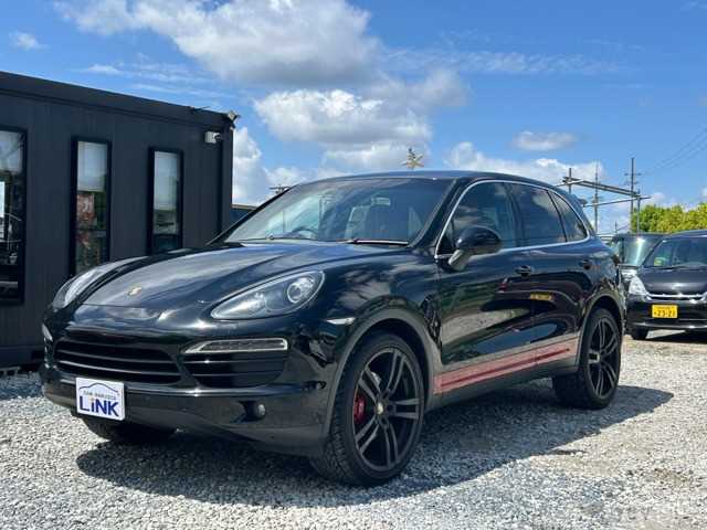 2014 Porsche Cayenne