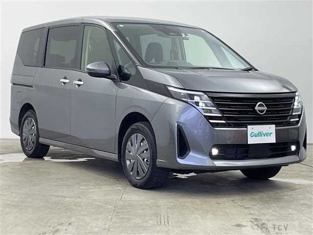 2024 Nissan Serena