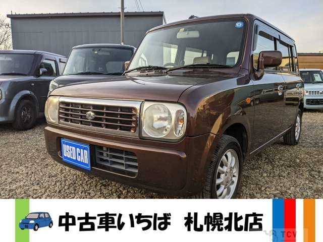 2007 Suzuki Lapin