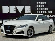 2020 Toyota Crown