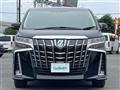 2020 Toyota Alphard Hybrid