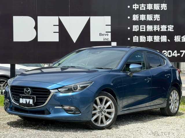 2017 Mazda Axela