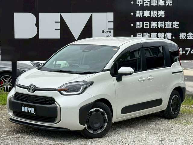 2024 Toyota Sienta