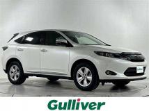 2015 Toyota Harrier