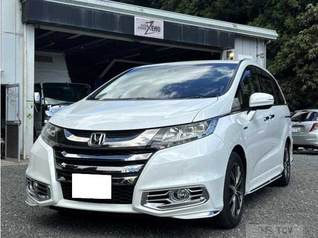 2017 Honda Odyssey