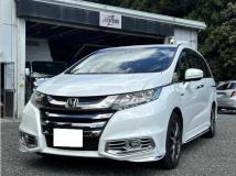 2017 Honda Odyssey