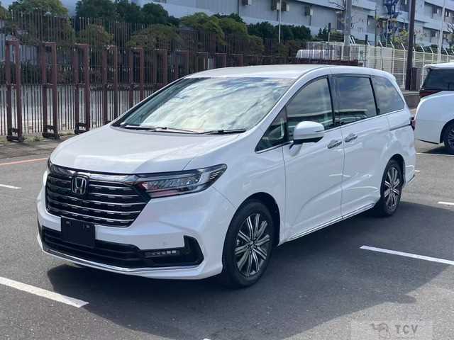 2026 Honda Odyssey