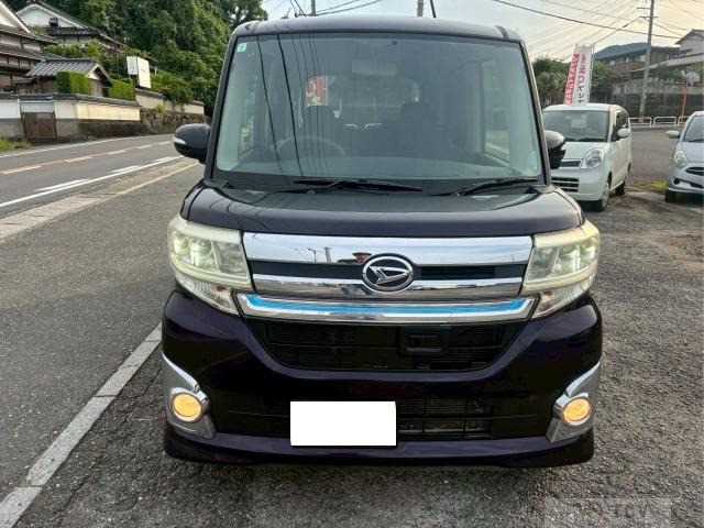 2014 Daihatsu Tanto Custom