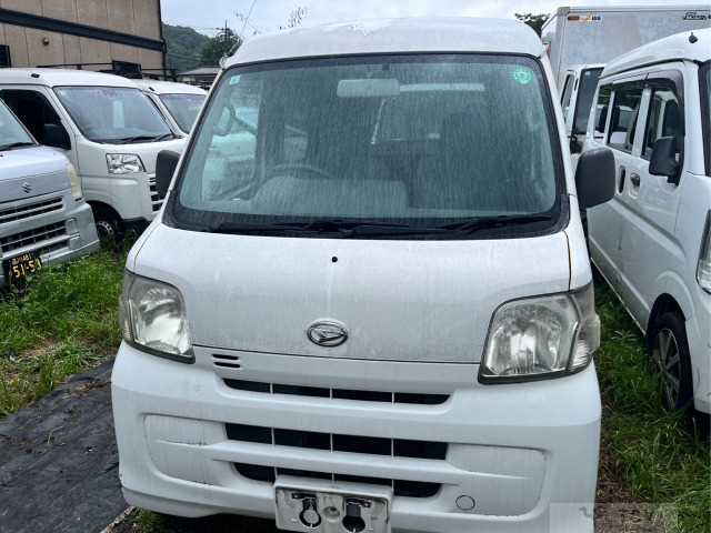 2010 Daihatsu Hijet Cargo