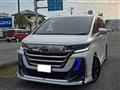 2023 Toyota Vellfire