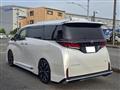 2023 Toyota Vellfire