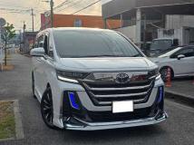 2023 Toyota Vellfire