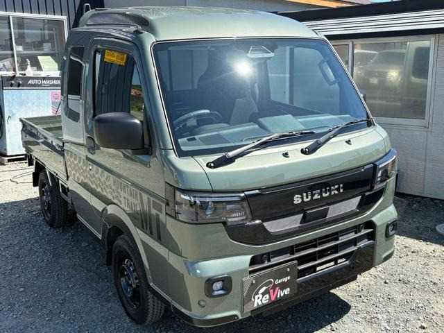 2026 Suzuki Carry Truck