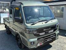2026 Suzuki Carry Truck
