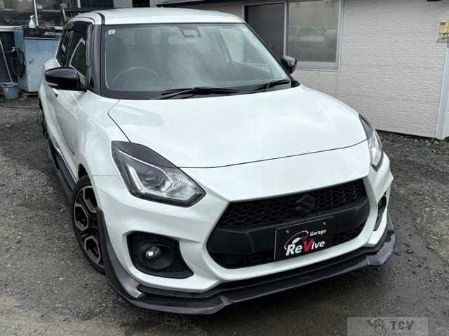 2019 Suzuki Swift