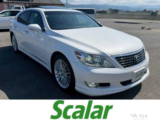 2009 Lexus LS