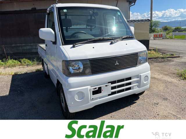 2002 Mitsubishi Minicab Truck
